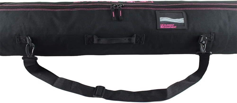 image:imageElement Equipment Ski Bag with Shoulder StrapBlackPink