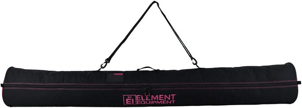 image:imageElement Equipment Ski Bag with Shoulder StrapBlackPink