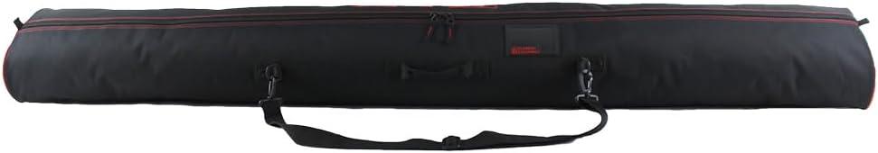 image:imageElement Equipment Ski Bag with Shoulder StrapBlackRed
