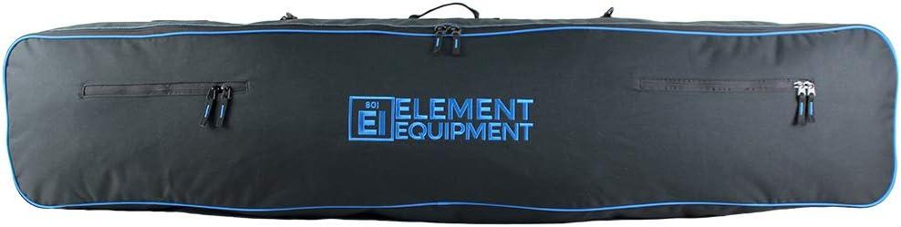 image:imageElement Equipment Snowboard Bag with Shoulder Strap and Gear PocketsBlue
