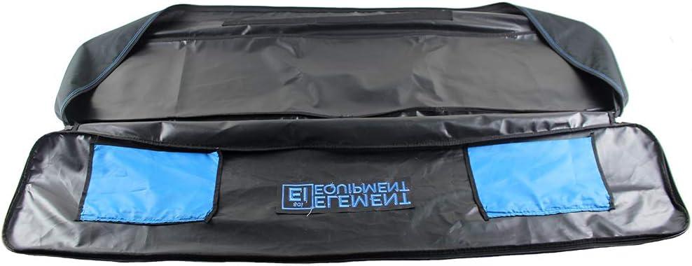 image:imageElement Equipment Snowboard Bag with Shoulder Strap and Gear PocketsBlue