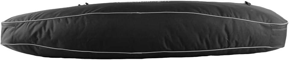 image:imageElement Equipment Snowboard Bag with Shoulder Strap and Gear PocketsGrey