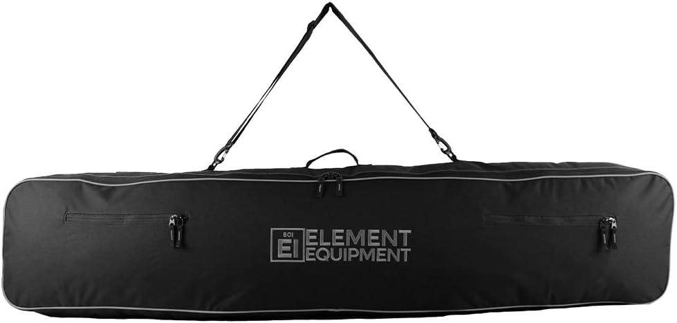 image:imageElement Equipment Snowboard Bag with Shoulder Strap and Gear PocketsGrey