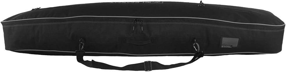 image:imageElement Equipment Snowboard Bag with Shoulder Strap and Gear PocketsGrey