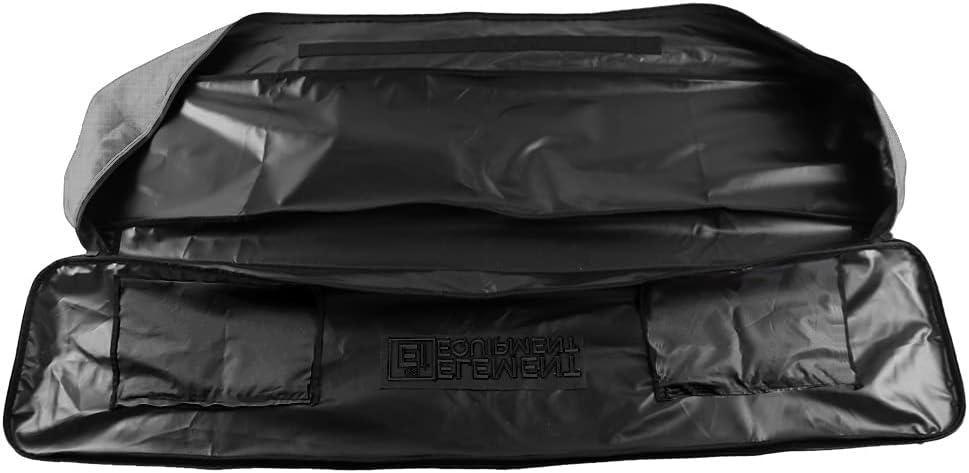 image:imageElement Equipment Snowboard Bag with Shoulder Strap and Gear PocketsGrey Ripstop