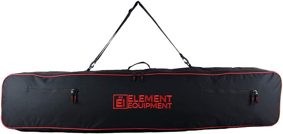 image:imageElement Equipment Snowboard Bag with Shoulder Strap and Gear PocketsRed