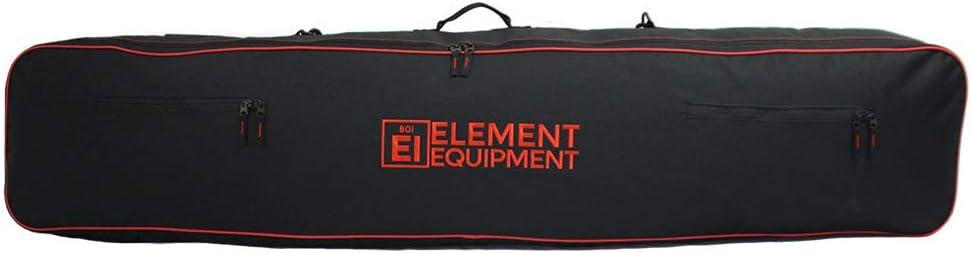 image:imageElement Equipment Snowboard Bag with Shoulder Strap and Gear PocketsRed