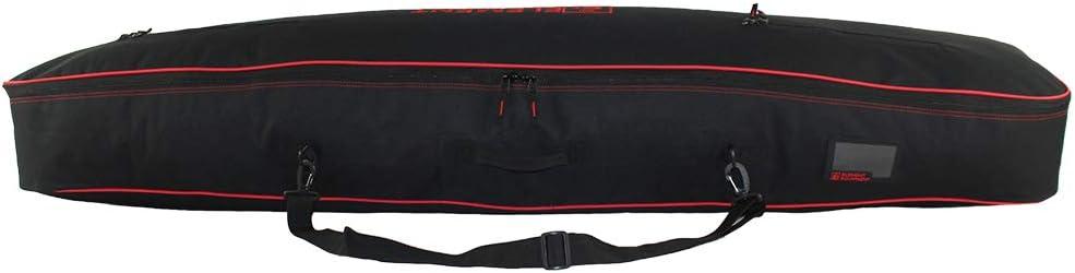 image:imageElement Equipment Snowboard Bag with Shoulder Strap and Gear PocketsRed