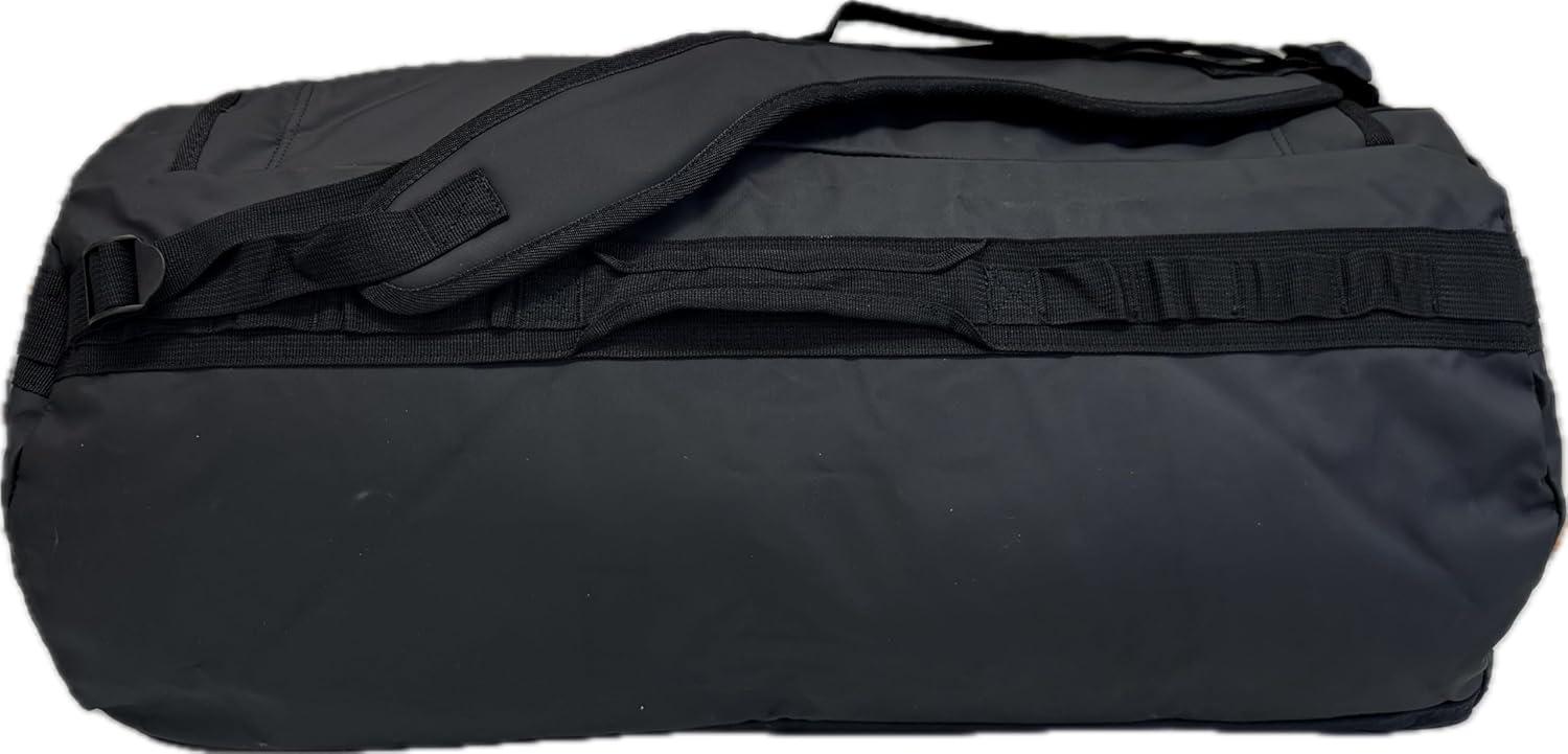 image:imageElement Equipment Trailhead Duffel Bag Shoulder Straps Waterproof OliveGreen SmallBlackBlack