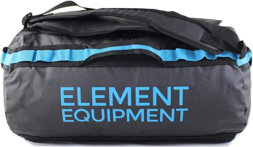 image:imageElement Equipment Trailhead Duffel Bag Shoulder Straps Waterproof OliveGreen SmallBlackBomber Blue
