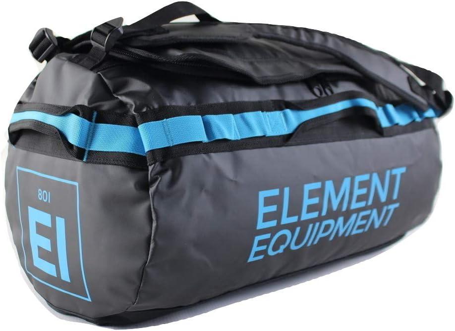 image:imageElement Equipment Trailhead Duffel Bag Shoulder Straps Waterproof OliveGreen SmallBlackBomber Blue