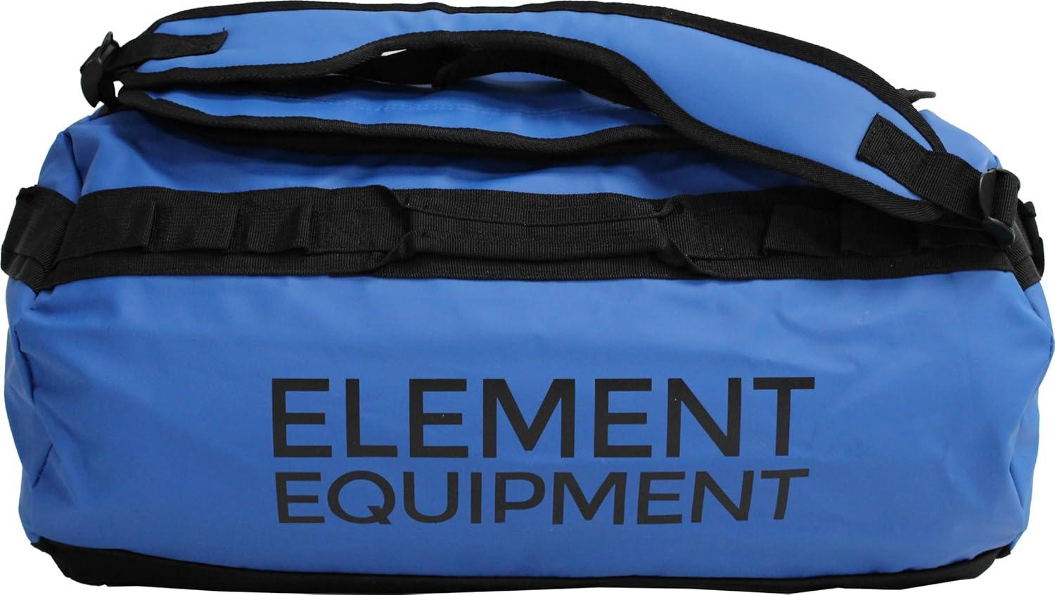 image:imageElement Equipment Trailhead Duffel Bag Shoulder Straps Waterproof OliveGreen SmallImperial Blue