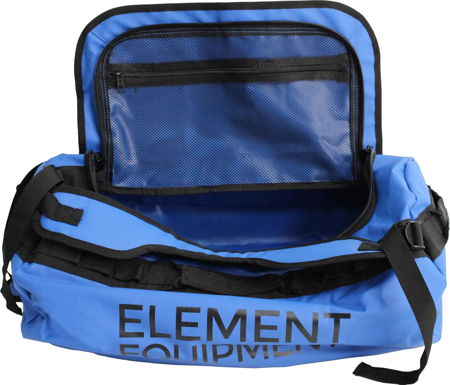 image:imageElement Equipment Trailhead Duffel Bag Shoulder Straps Waterproof OliveGreen SmallImperial Blue