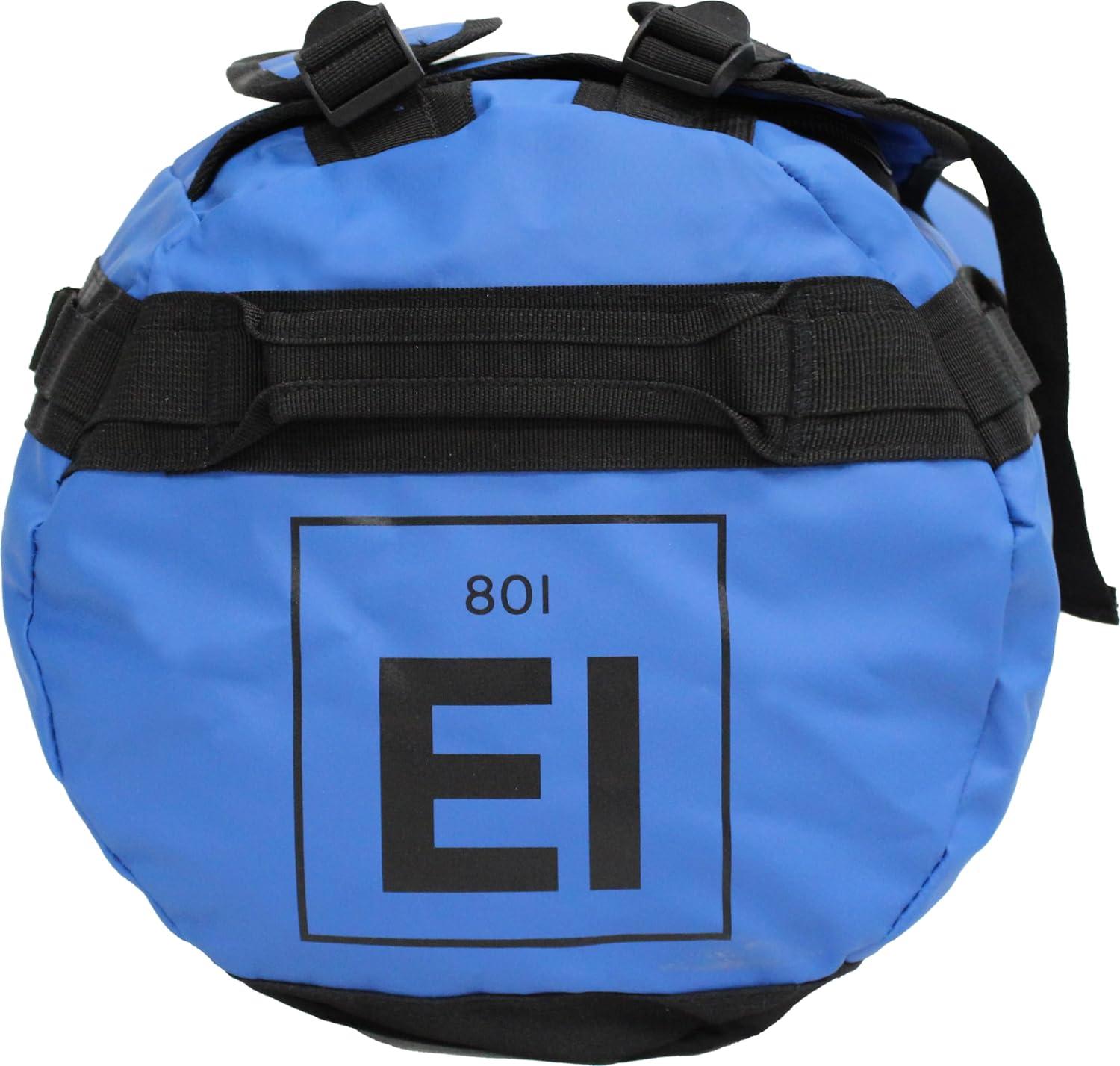 image:imageElement Equipment Trailhead Duffel Bag Shoulder Straps Waterproof OliveGreen SmallImperial Blue