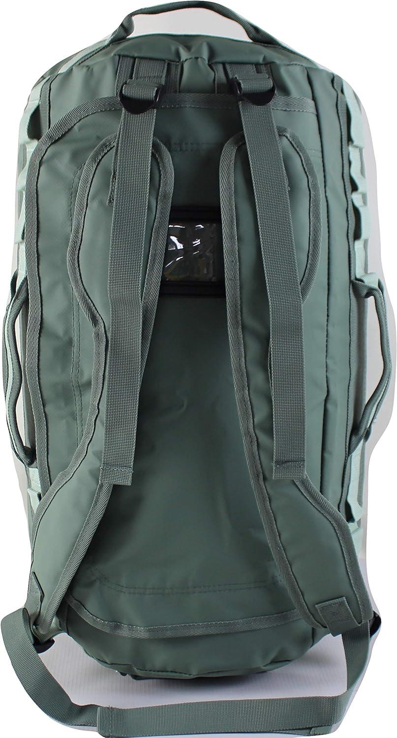 image:imageElement Equipment Trailhead Duffel Bag Shoulder Straps Waterproof OliveGreen SmallOliveGreen