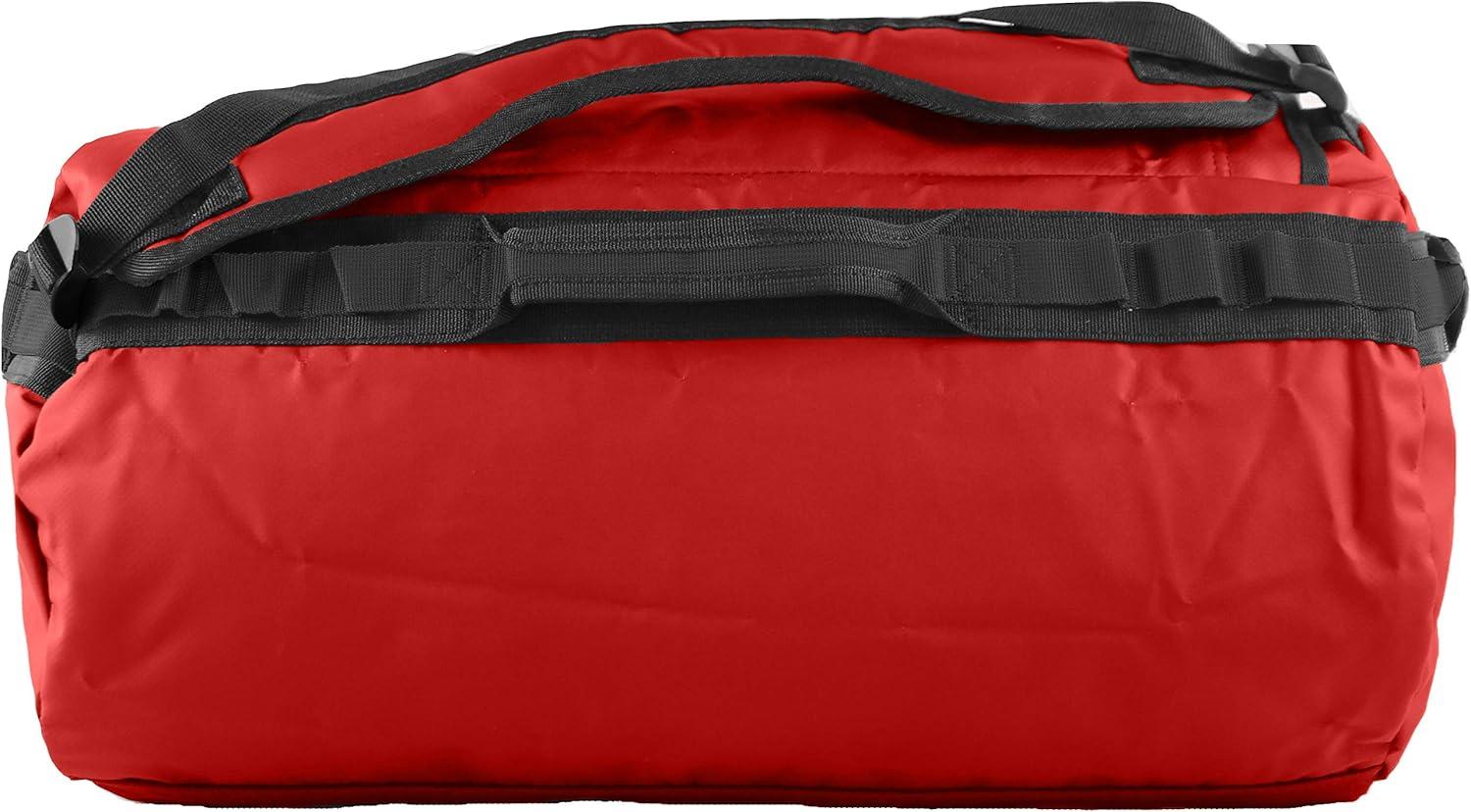 image:imageElement Equipment Trailhead Duffel Bag Shoulder Straps Waterproof OliveGreen SmallRed
