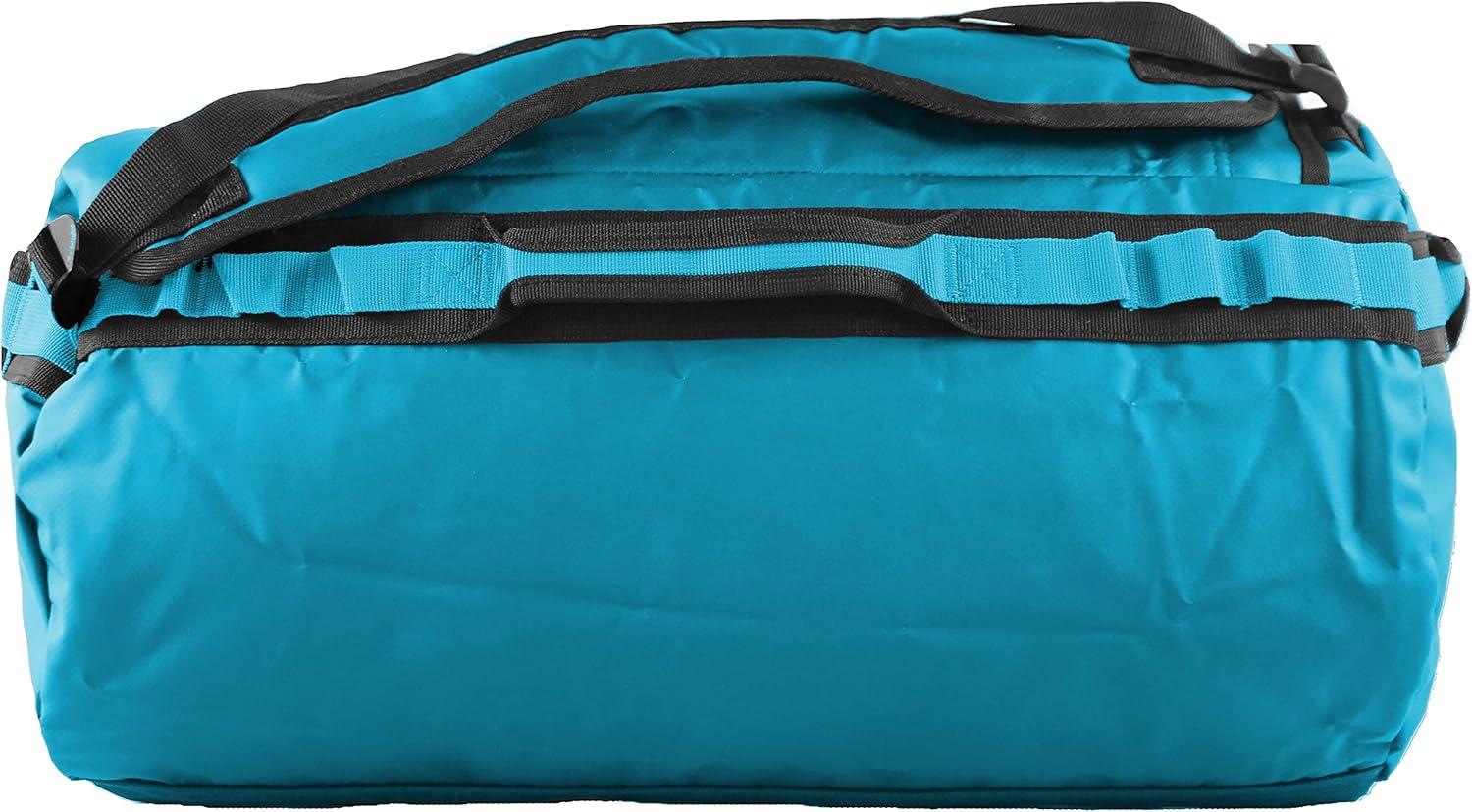 image:imageElement Equipment Trailhead Duffel Bag Shoulder Straps Waterproof OliveGreen SmallTeal
