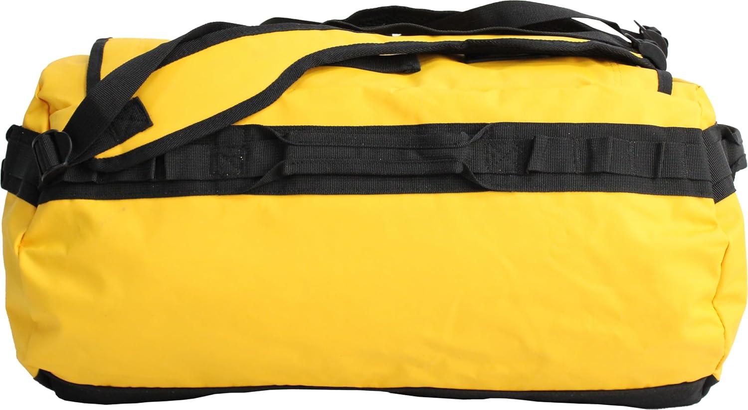 image:imageElement Equipment Trailhead Duffel Bag Shoulder Straps Waterproof OliveGreen SmallYellow