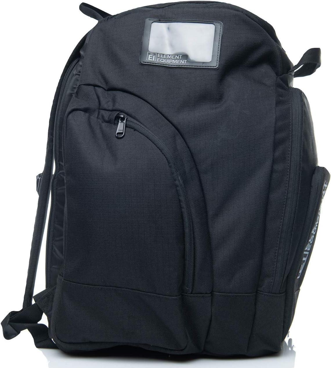 image:imageElement Equipment Ultimate Boot Bag Backpack to Carry Ski Boots Snowboard BootsBlack DLX
