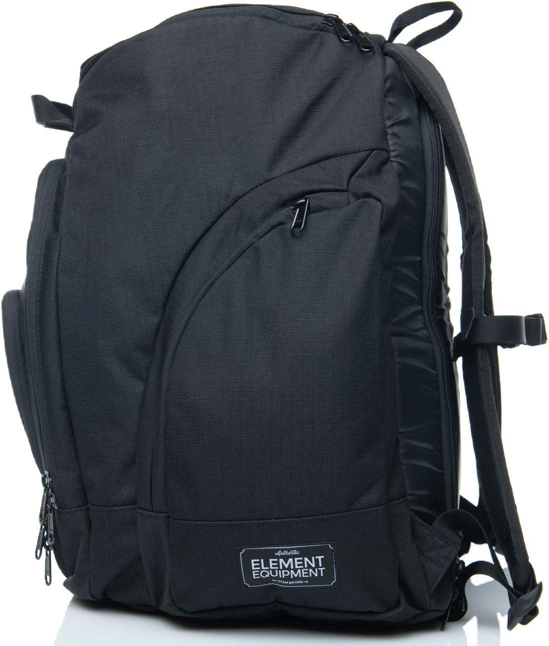 image:imageElement Equipment Ultimate Boot Bag Backpack to Carry Ski Boots Snowboard BootsBlack DLX