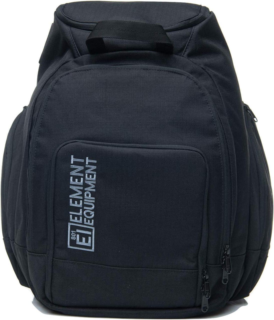 image:imageElement Equipment Ultimate Boot Bag Backpack to Carry Ski Boots Snowboard BootsBlack DLX