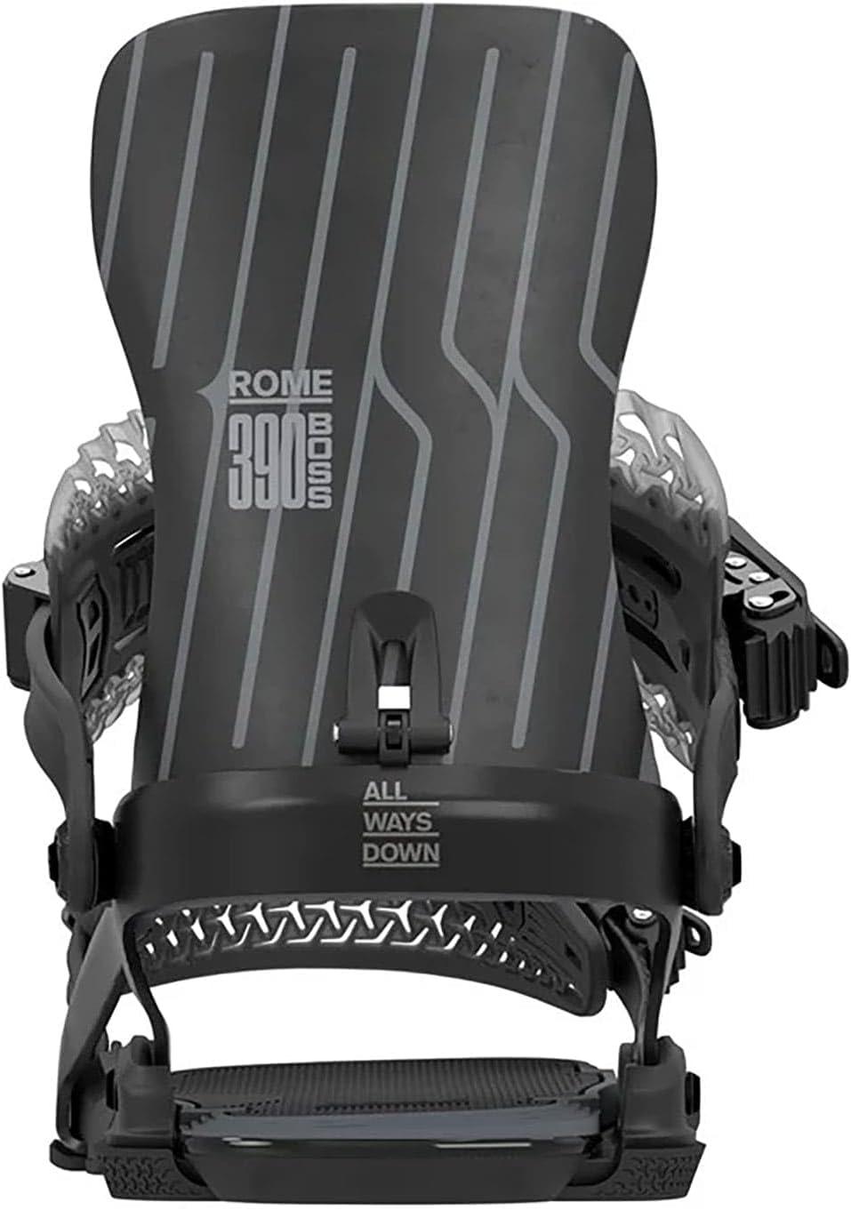 image:imageRome 390 Boss AW Mens Snowboard BindingsBlack