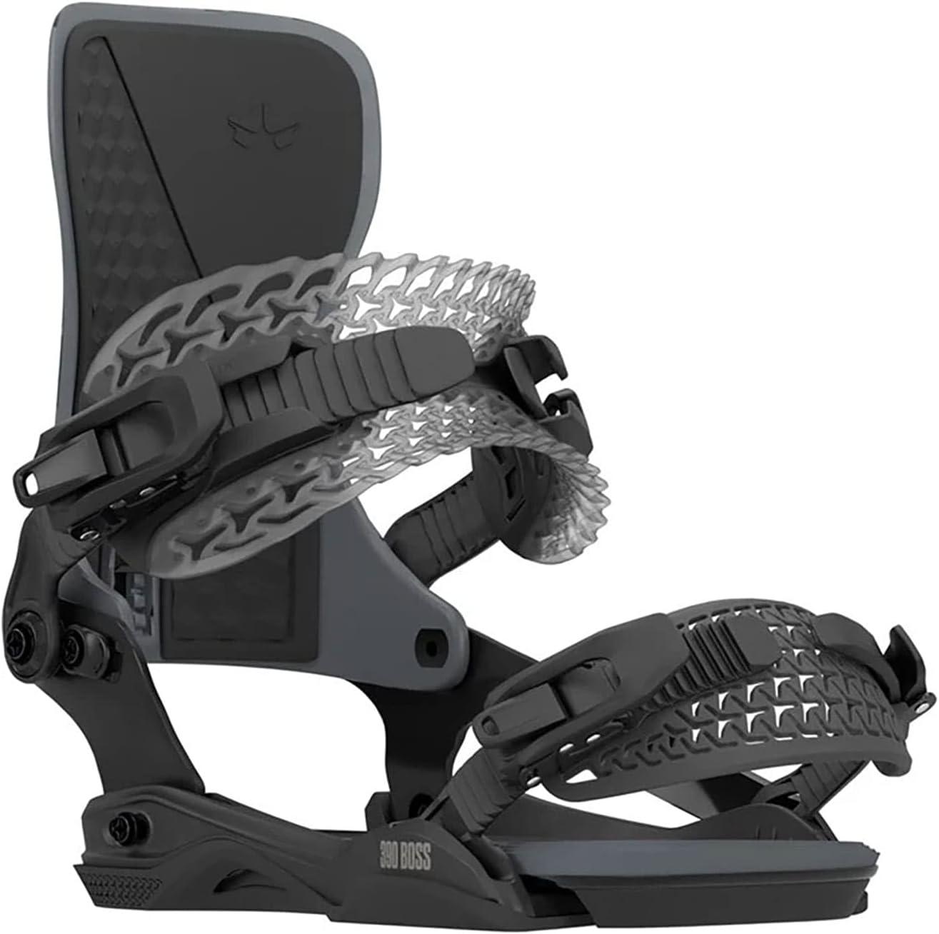 image:imageRome 390 Boss AW Mens Snowboard BindingsBlack