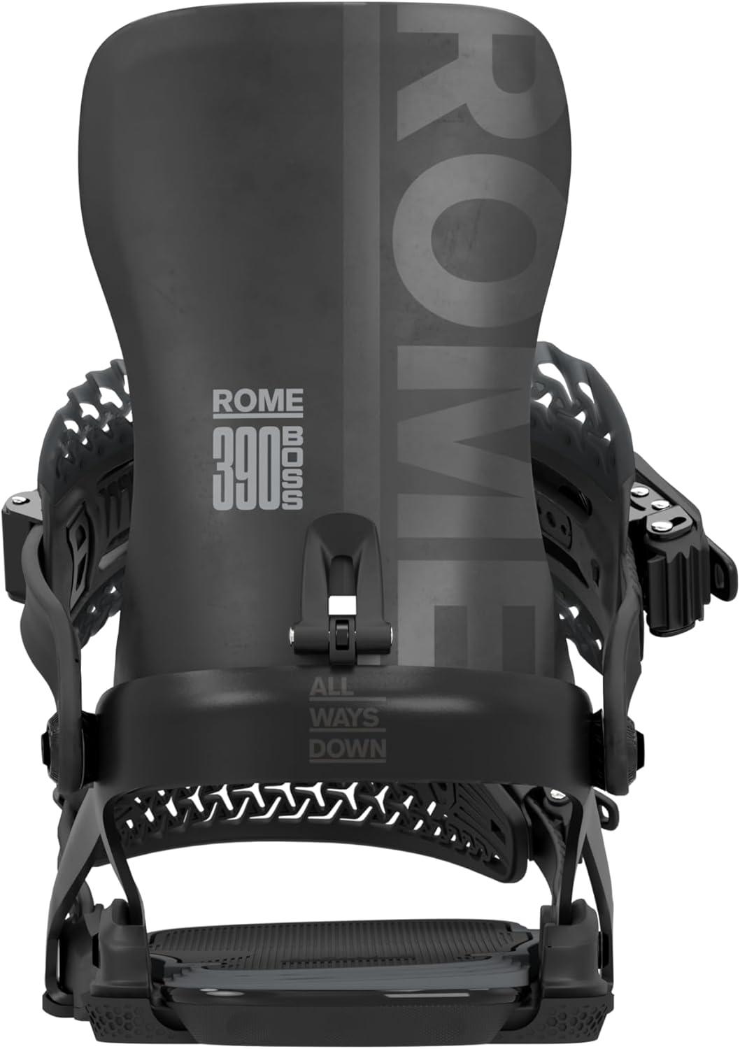 image:imageRome 390 Boss FW Mens Snowboard BindingsBlack
