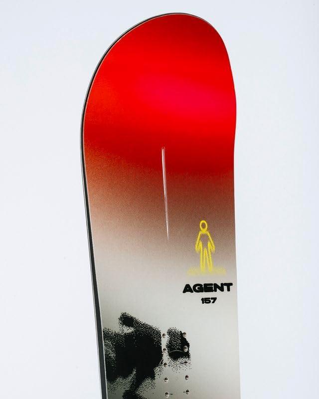 image:imageRome Agent Mens All Mountain Snowboard155cm Wide