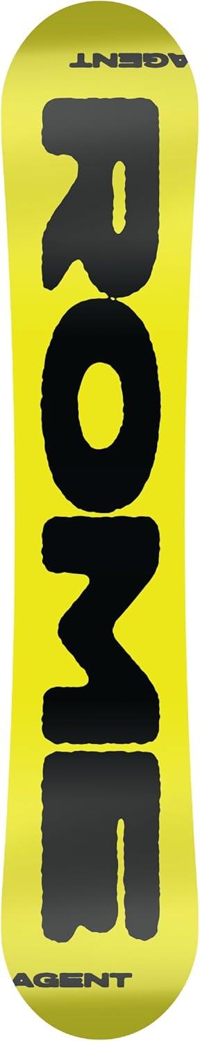 image:imageRome Agent Mens All Mountain Snowboard155cm Wide