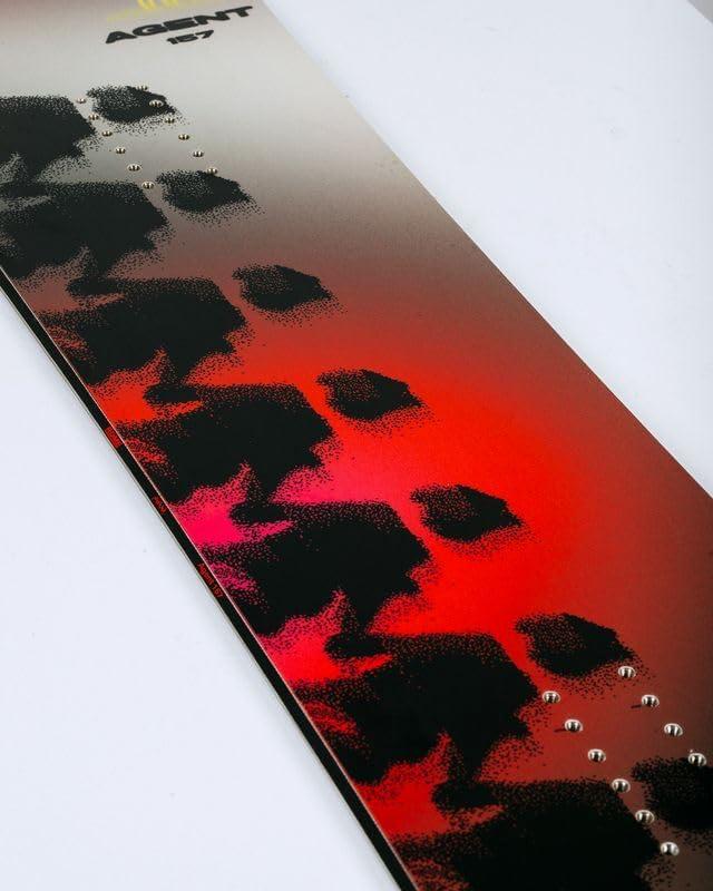 image:imageRome Agent Mens All Mountain Snowboard155cm Wide