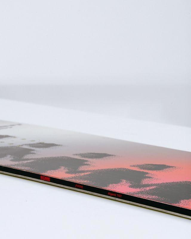 image:imageRome Agent Mens All Mountain Snowboard158cm Wide