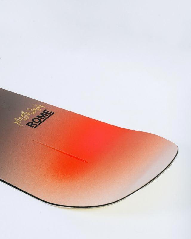 image:imageRome Agent Mens All Mountain Snowboard158cm Wide