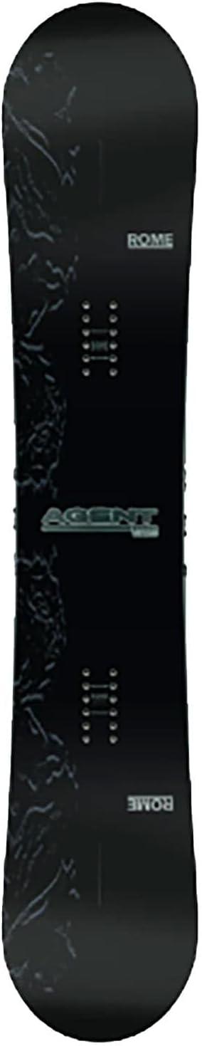 image:imageRome Agent Pro Mens All Mountain Snowboard158cm Wide