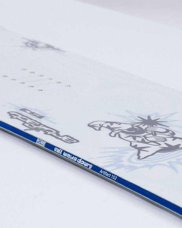 image:imageRome Artifact Mens Freestyle Park Snowboard159cm