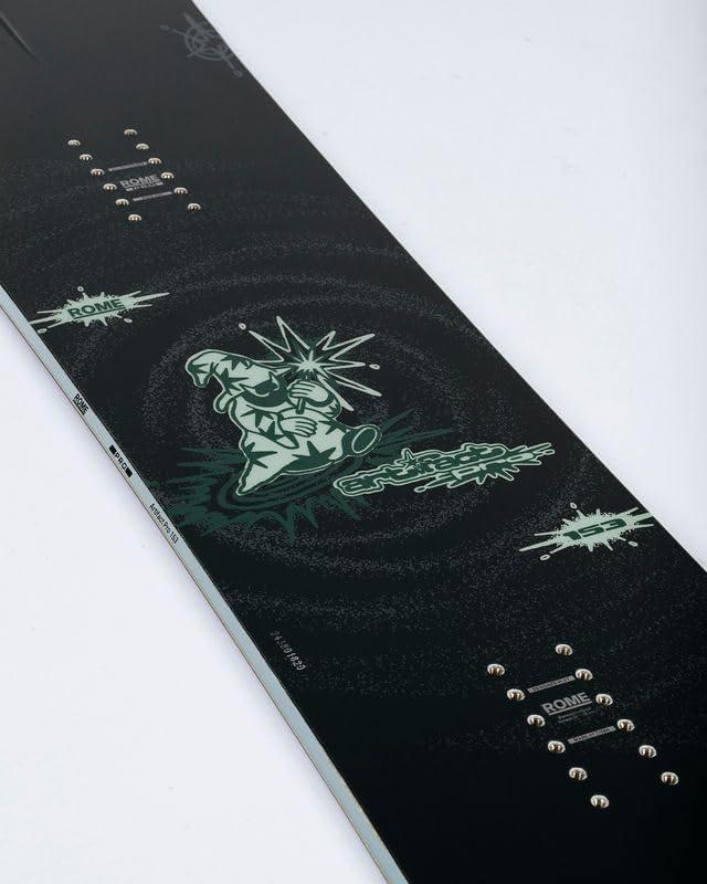 image:imageRome Artifact Pro Mens Freestyle Park Snowboard159cm
