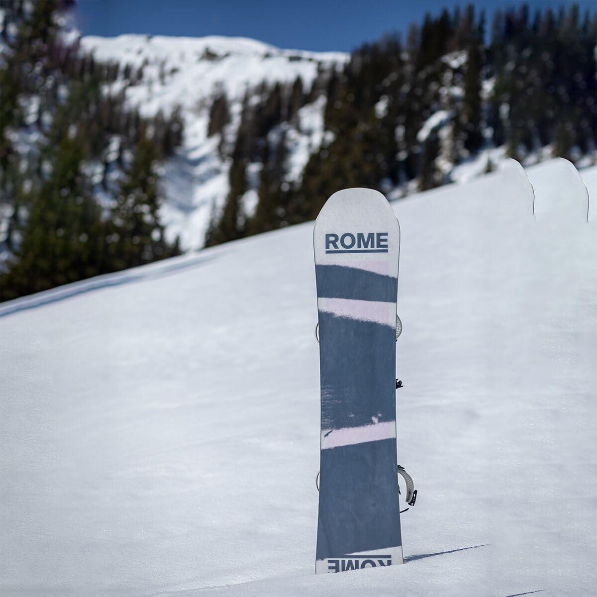 image:imageRome Boneless Mens Freestyle Park Snowboard150cm