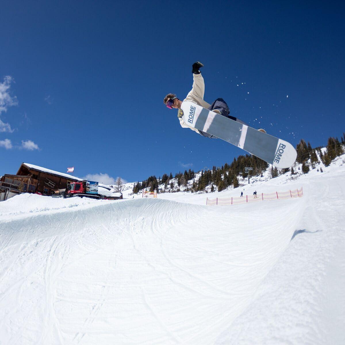 image:imageRome Boneless Mens Freestyle Park Snowboard150cm