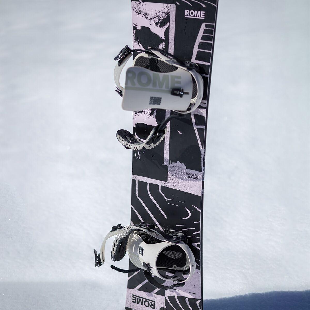 image:imageRome Boneless Mens Freestyle Park Snowboard150cm