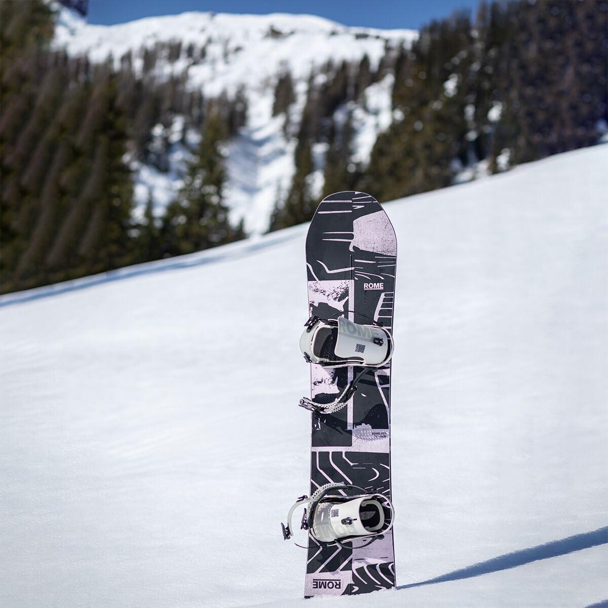image:imageRome Boneless Mens Freestyle Park Snowboard150cm