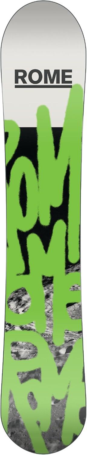 image:imageRome Freaker Mens All Mountain Snowboard157cm Wide