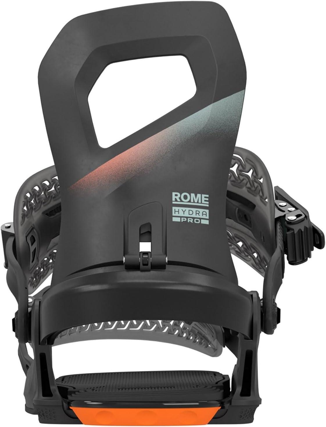 image:imageRome Hydra HW Pro Womens Snowboard BindingsBlackSlate