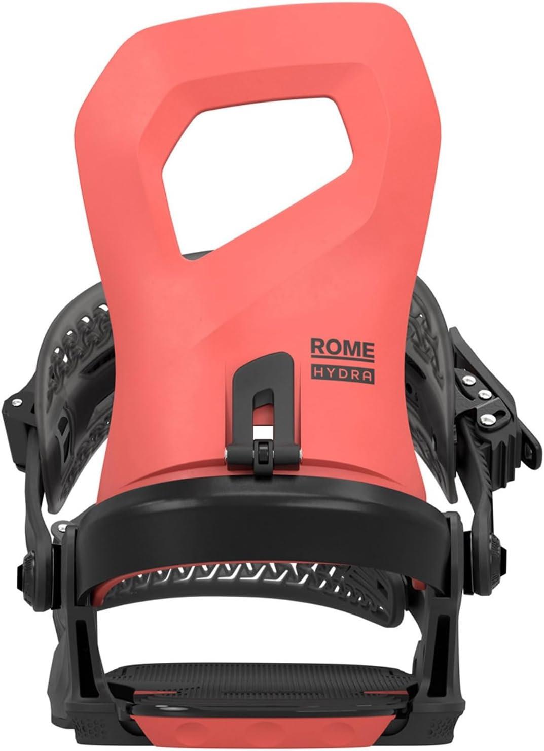 image:imageRome Hydra HW Pro Womens Snowboard BindingsHot Coral