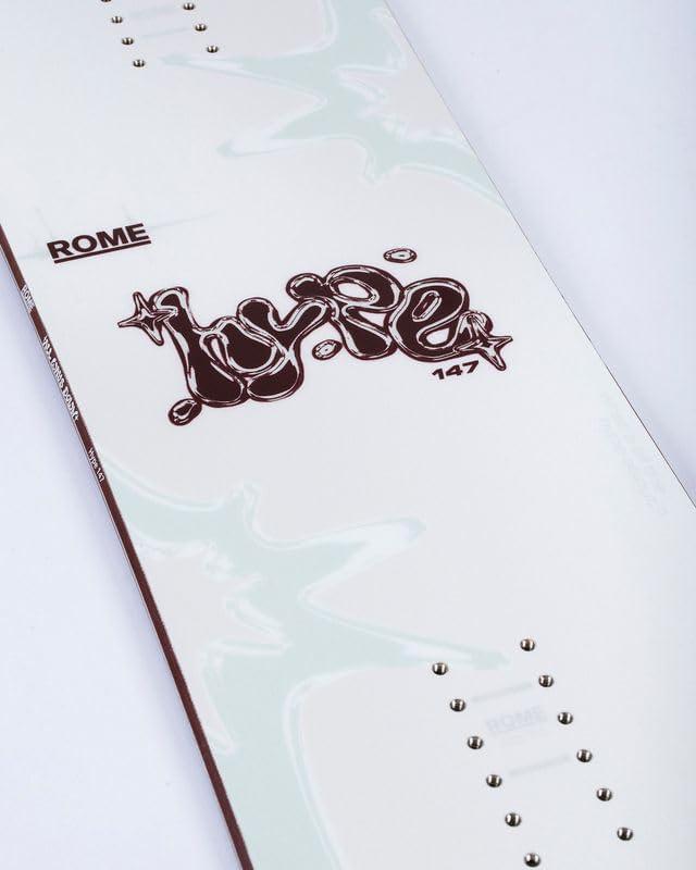 image:imageRome Hype Womens All Mountain Snowboard143cm