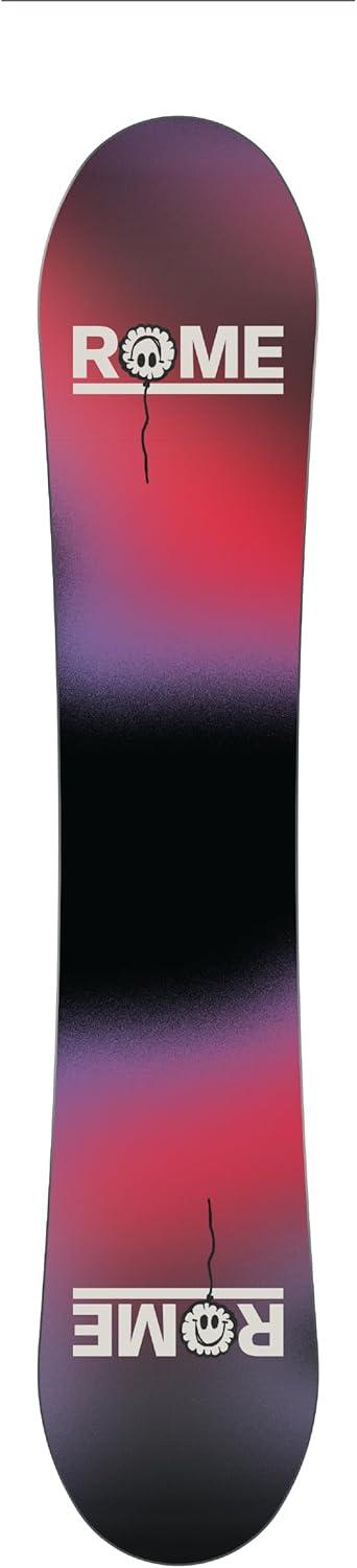 image:imageRome Party Mod Mens All Mountain Snowboard158cm