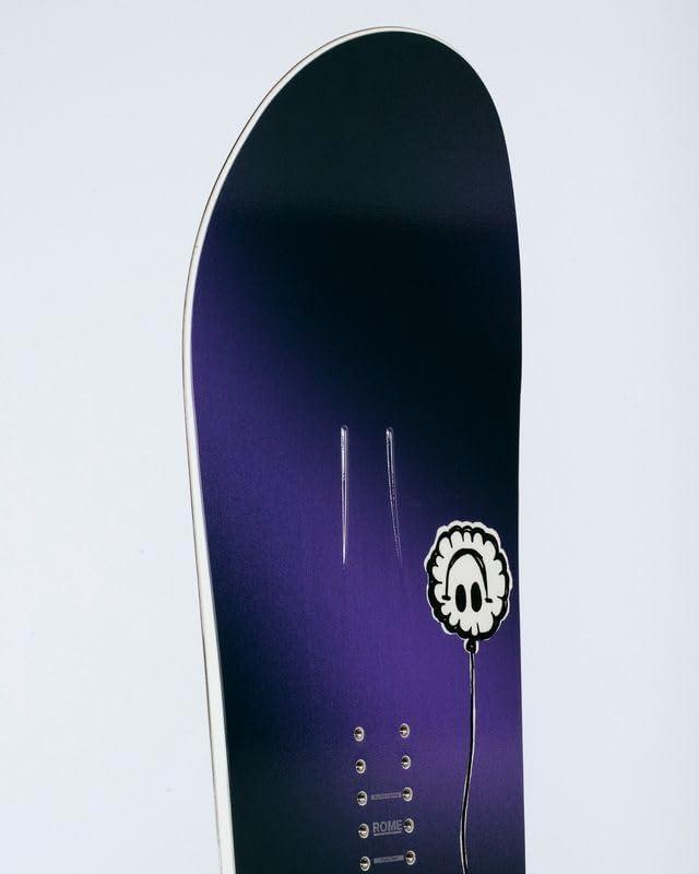image:imageRome Party Mod Mens All Mountain Snowboard159cm Wide