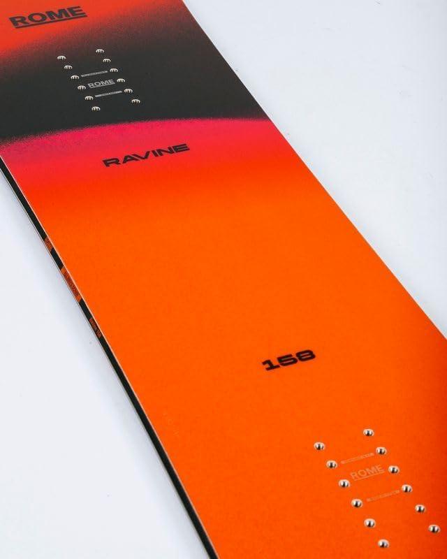 image:imageRome Ravine Mens All Mountain Snowboard155cm
