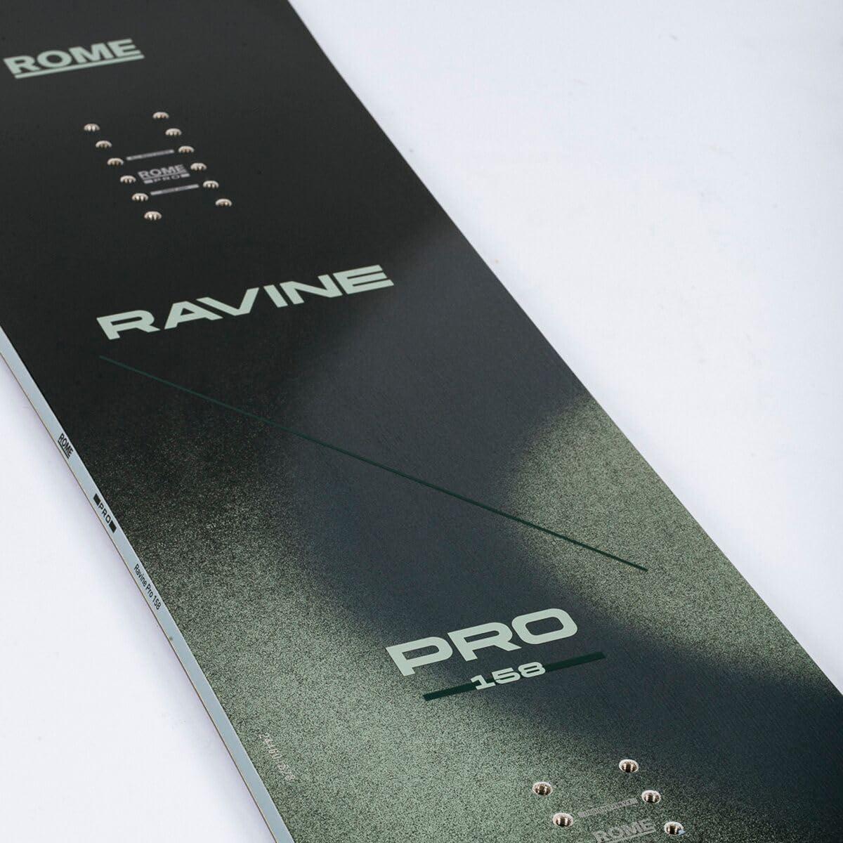 image:imageRome Ravine Pro Mens All Mountain Snowboard155cm