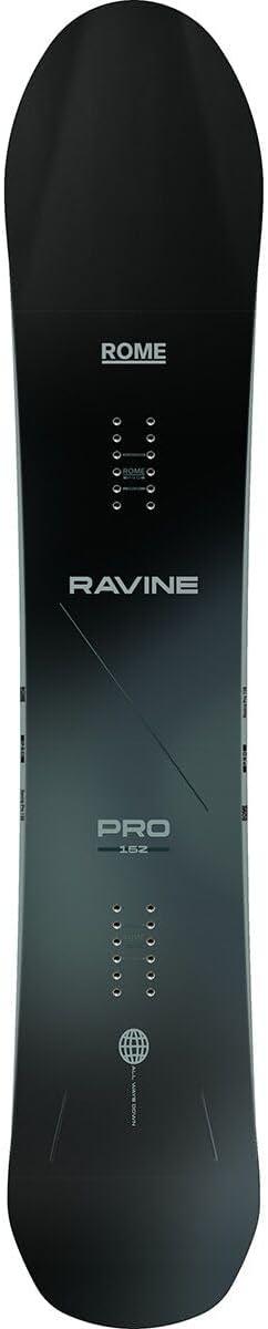 image:imageRome Ravine Pro Mens All Mountain Snowboard161cm