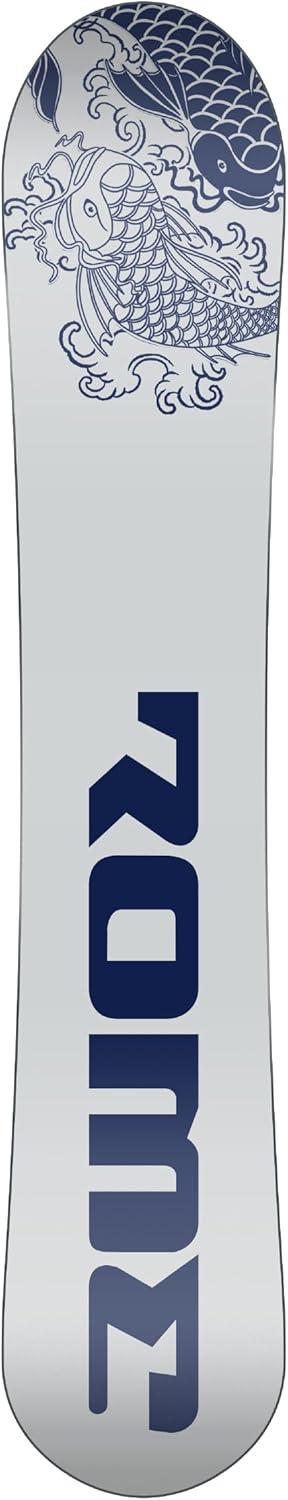 image:imageRome ReneGade Mens All Mountain Snowboard159cm
